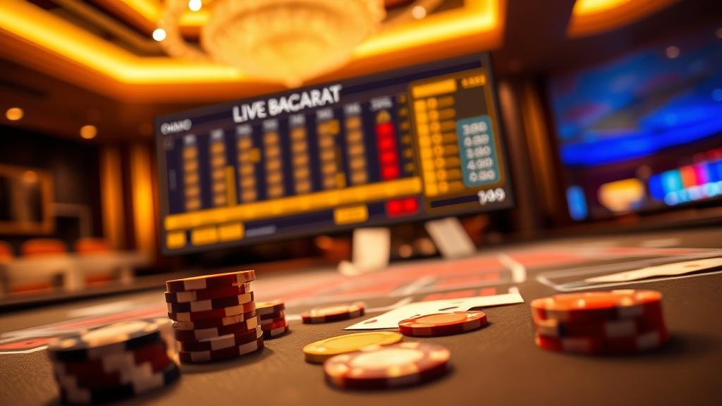 เปิดสูตรบาคาร่า Pragmatic: เลือกห้อง TVBET, อ่านเค้าไพ่, วางเดิมพันชนะทุกกระดาน