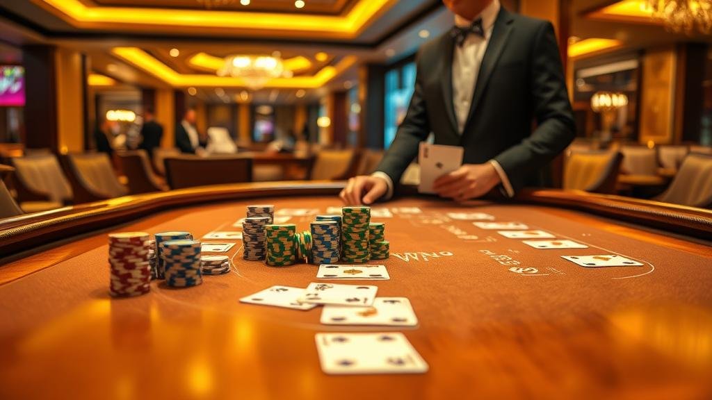 เคล็ดลับบาคาร่า: เลือกห้องเด็ด อ่านเค้าไพ่สตรีค WM ฉบับเพื่อนคุยกับเพื่อน