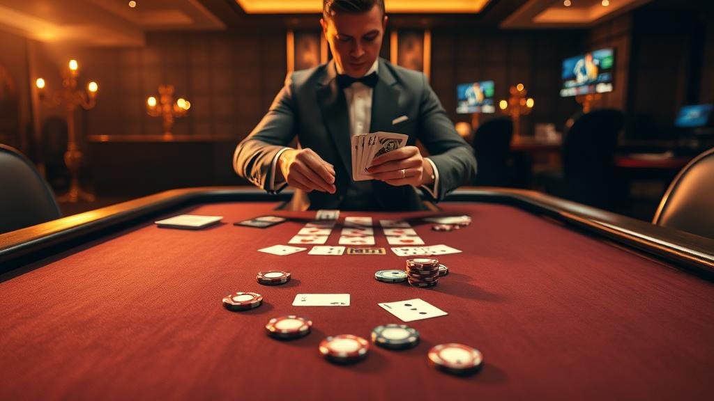 บาคาร่าเว็บตรง: คู่มือฉบับเพื่อนซี้! อ่านเค้าไพ่ Evolution, วางเดิมพัน Vivo, ...