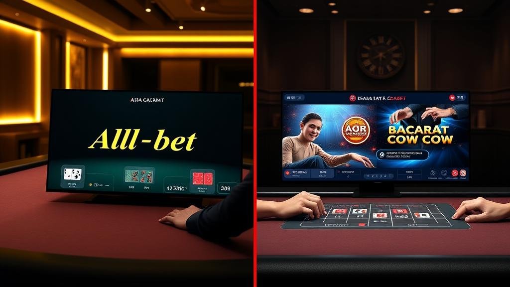 เทคนิคเช็กเปอร์เซ็นต์บาคาร่าวันนี้: คาดการณ์ไพ่ Allbet & AG ฉบับเพื่อนซี้