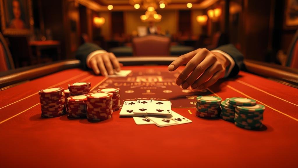 การวางเดิมพันบาคาร่าออนไลน์