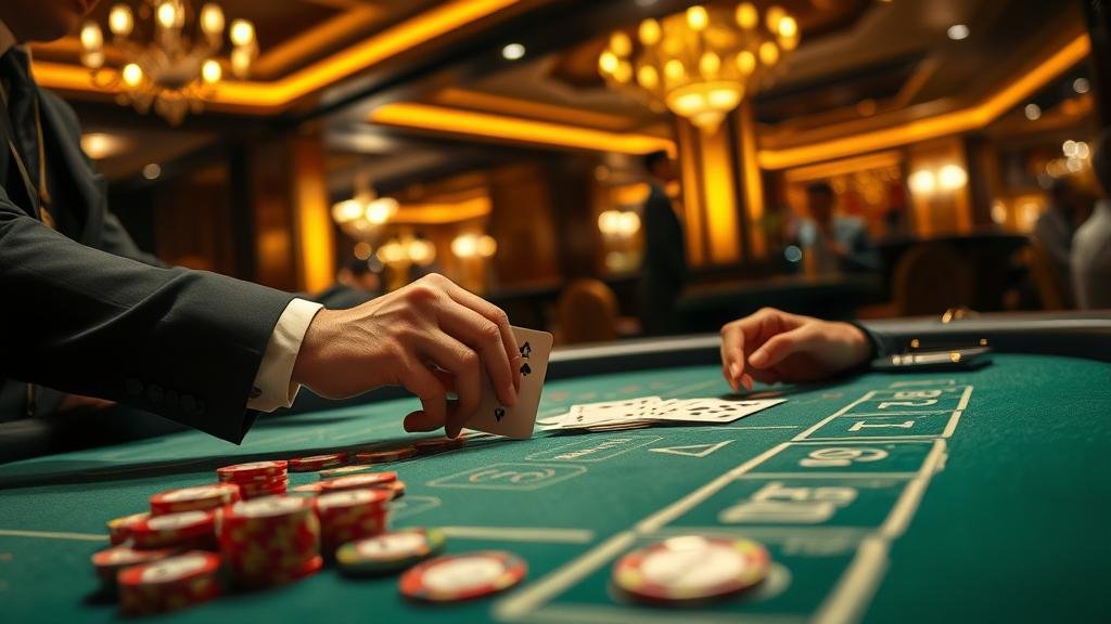 เปิดสูตรลับ บาคาร่า Vivo: คัดโต๊ะเด็ด เช็คเปอร์เซ็นต์ดีลเลอร์ ทำกำไรชัวร์