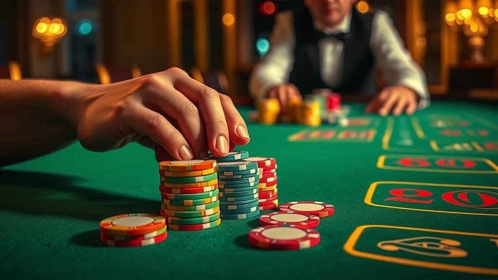 บาคาร่า: คู่มือคุมงบ, วิเคราะห์สถิติ, ตั้งเป้ากำไร, และสูตรเด็ดจากค่ายดัง