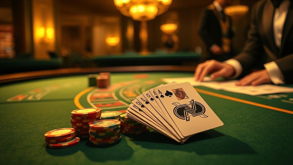 ตารางสถิติบาคาร่าและเค้าไพ่