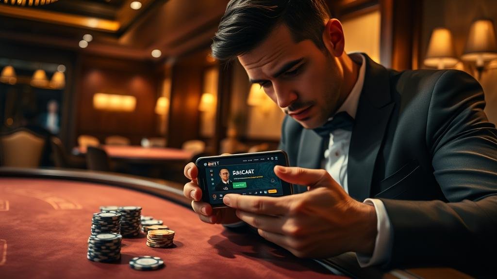 การเล่นบาคาร่า EBET Nova ให้ได้กำไรไว