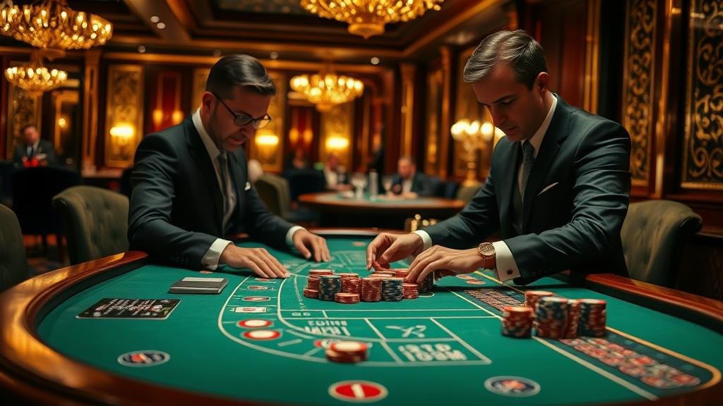 บาคาร่าเต็มระบบ: ไกด์ไลน์เล่นง่าย ตั้งเป้ากำไร AG สตรีค พร้อมวิเคราะห์ซูเปอร์...