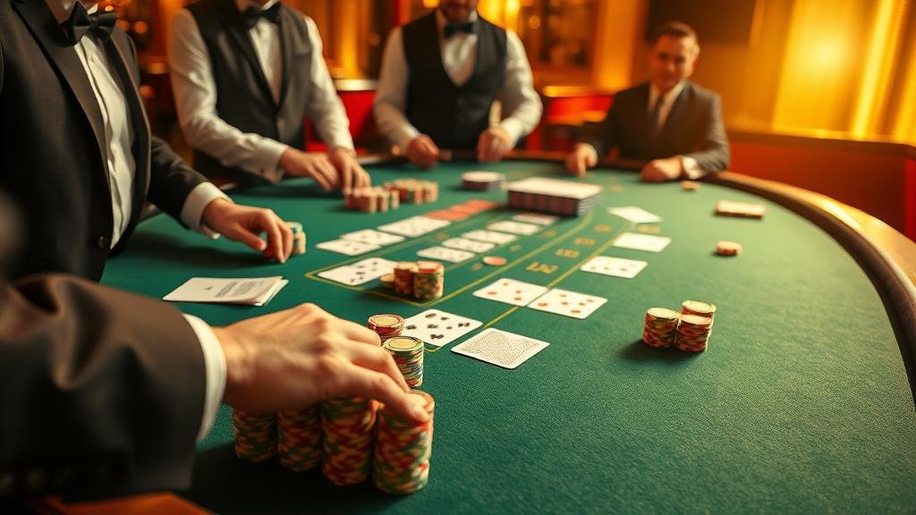 บาคาร่า: กลยุทธ์เจาะลึกเลือกห้องโปรแกรม สู่เส้นทางชนะด้วยเคล็ดลับตั้งเป้ากำไร