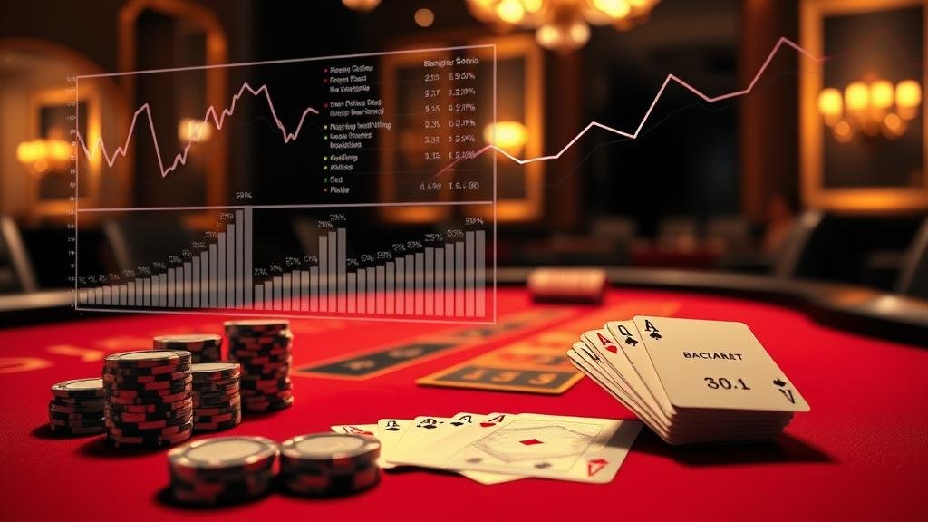 เทคนิคการเดินเงิน บาคาร่า