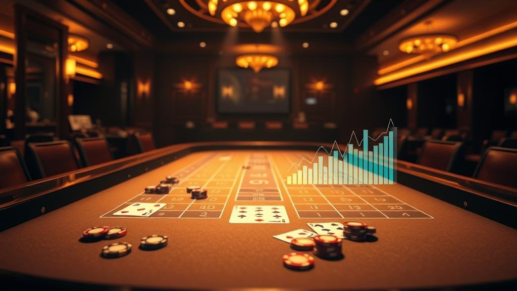 สูตรลับ บาคาร่า XPG: วิเคราะห์สถิติ 4K, คาดการณ์ไพ่แบงเกอร์, เทคนิคเดินเงิน