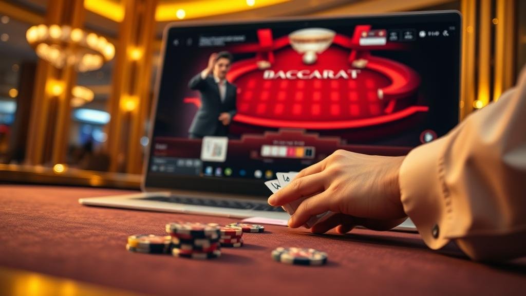 บาคาร่าเว็บตรง: คู่มือแดชบอร์ด วิเคราะห์สถิติ เล่นง่าย ทำกำไรฉบับมือใหม่