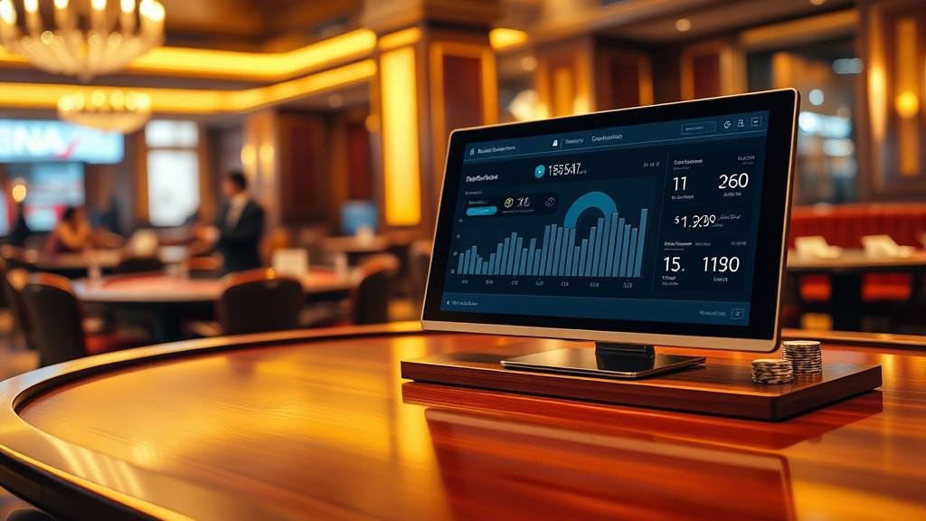 บาคาร่า AI: คาดการณ์ไพ่แม่นยำ วิเคราะห์แนวโน้มห้องเด็ด พร้อมเคล็ดลับทำกำไร