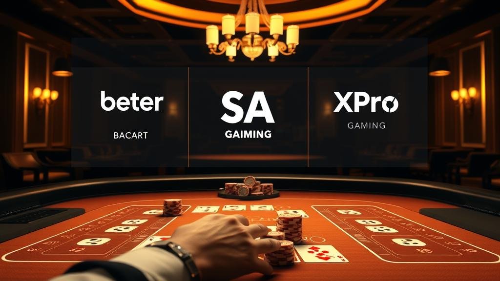 กลยุทธ์การเล่นบาคาร่าและการบริหารเงินทุน