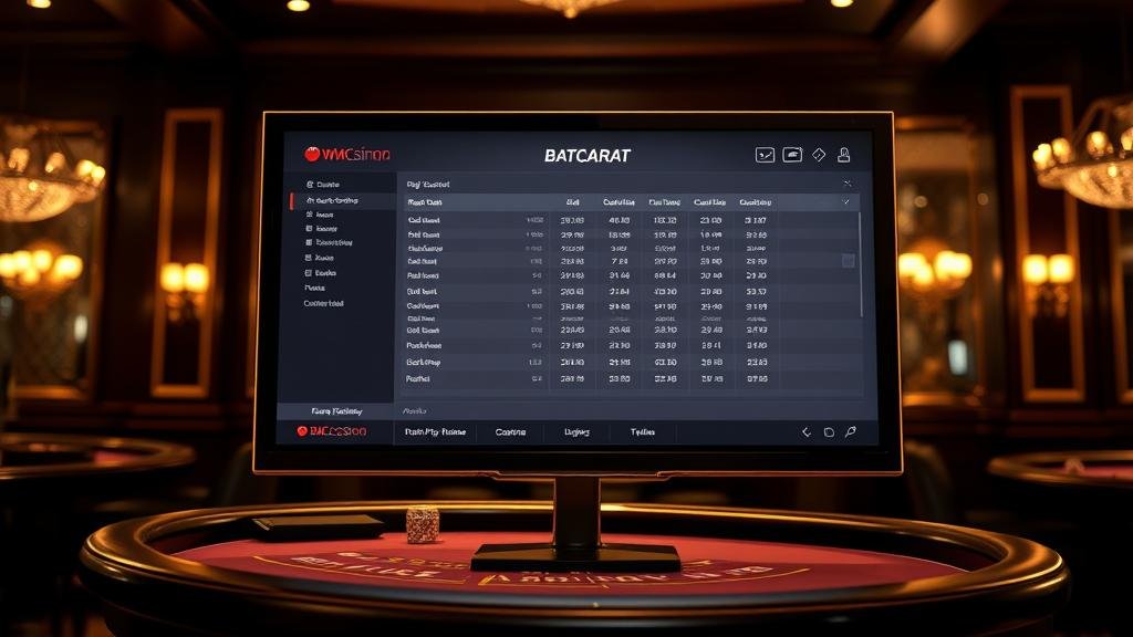 เปิดคลังสูตรบาคาร่า WM: เช็กลิสต์เดินเงินระดับกลาง, วิเคราะห์เค้าไพ่ Ezugi, อ...