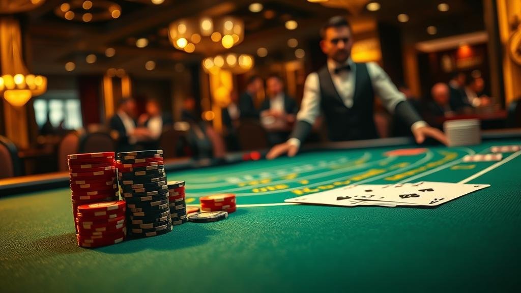 บาคาร่า: เช็คลิสต์คัดโต๊ะดัง, สูตรสายฟ้า, อัปเดตล่าสุด, เล่นง่าย จ่ายถี่