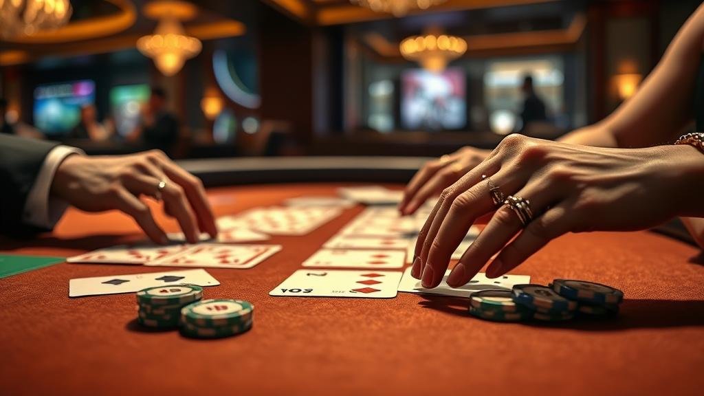 เทคนิควิเคราะห์เค้าไพ่บาคาร่า Evolution ฉบับง่าย ทำกำไรได้จริง