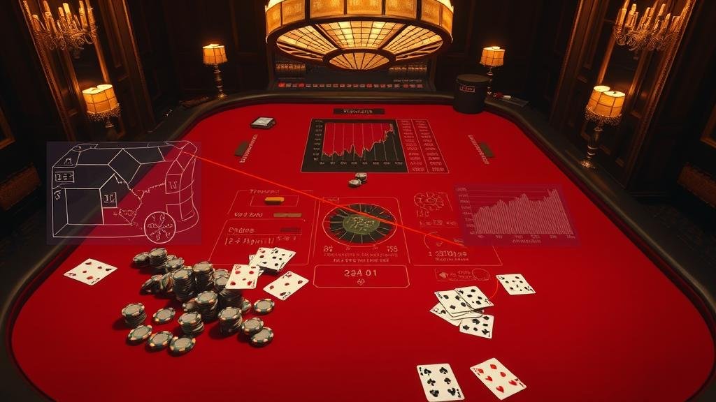 เคล็ดลับบาคาร่า VIP: อ่านกราฟสถิติ ยุโรป DG ทรูวอลเลท คาดการณ์ไพ่แม่นยำ