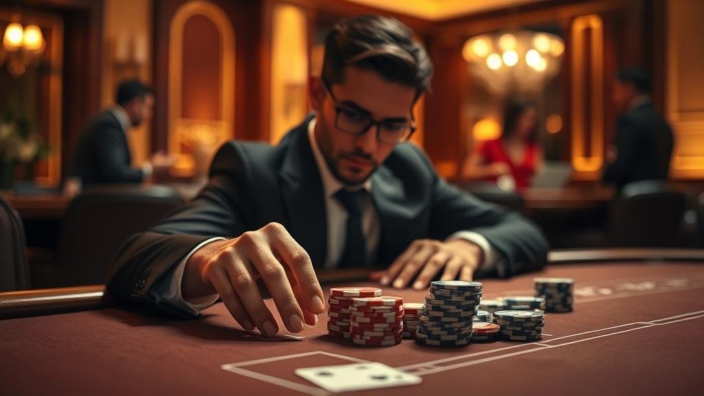 เคล็ดลับบาคาร่า AE SA DG: คู่มือครบวงจร! ตั้งเป้า, เดินเงิน, เลือกห้องเด็ด ฉบ...