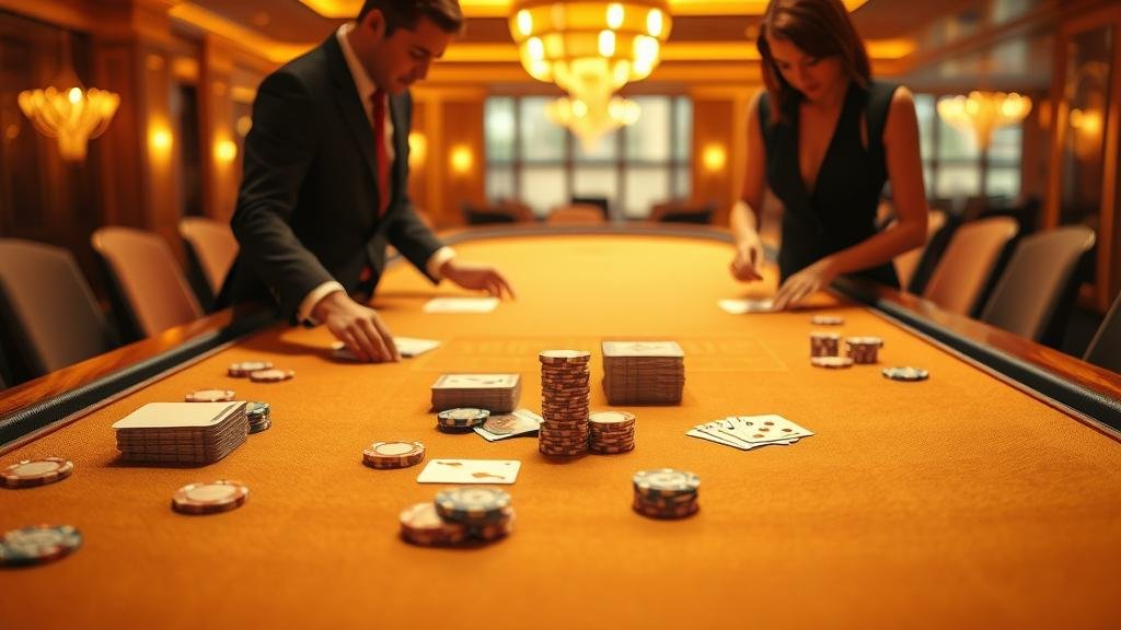 บาคาร่า: สูตรเลือกห้องทำเงิน AsiaGaming ถึง Evolution ฉบับเข้าใจง่าย