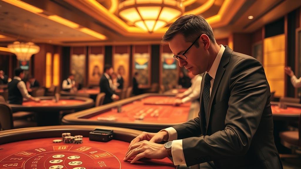 คู่มือบาคาร่า ไทย หลายโต๊ะสำหรับมืออาชีพ 305