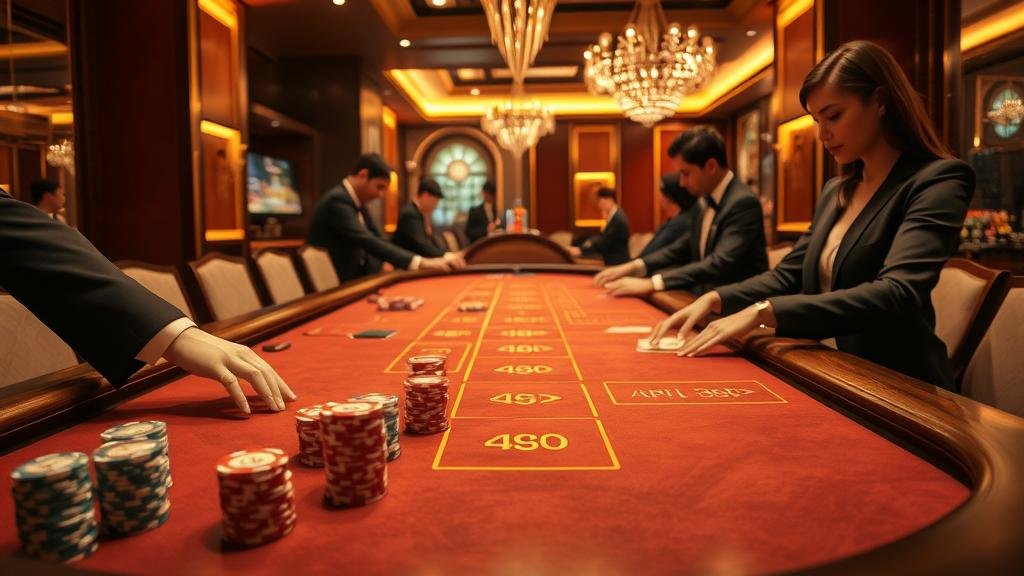 กราฟแสดงการเดินเงินบาคาร่า