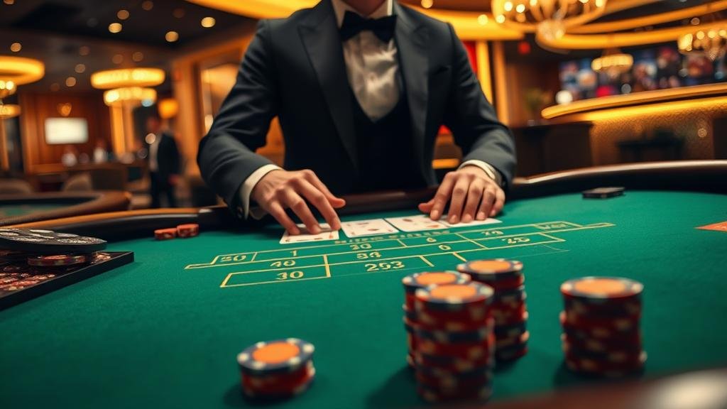 บาคาร่าสด: คู่มือเลือกห้อง AE SA DG ฉบับง่าย ได้กำไรจริง