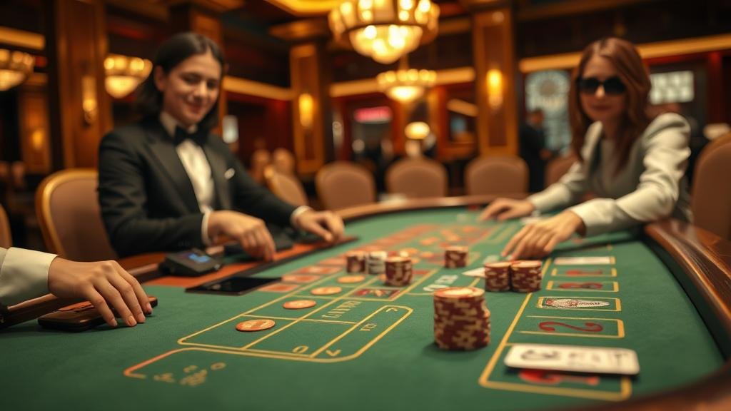 บาคาร่าสด: ไขเคล็ดลับเลือกห้อง Pragmatic, WM, BG ฉบับเข้าใจง่าย พร้อมวิธีเช็ค...