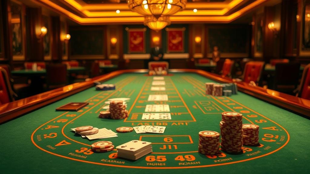 อัตราจ่ายบาคาร่าสายฟ้าพร้อมตัวคูณ