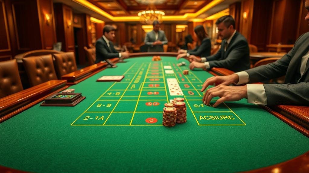 เคล็ดลับเลือกห้องบาคาร่าสด: สูตรเด็ดเดินเงิน & เช็คอัตราจ่ายฉบับเข้าใจง่าย