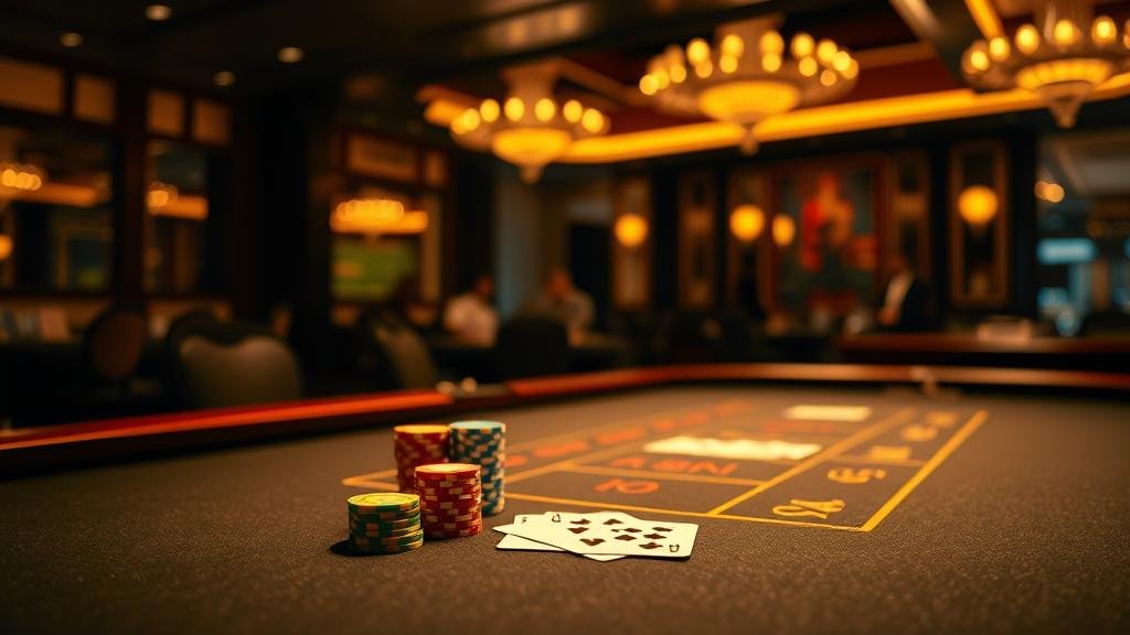 เจาะลึกเทคนิคเดินเงินบาคาร่า AllBet: แฟลตเบท ลาบูแชร์ ฉบับงบต่ำ คืนทุนไว