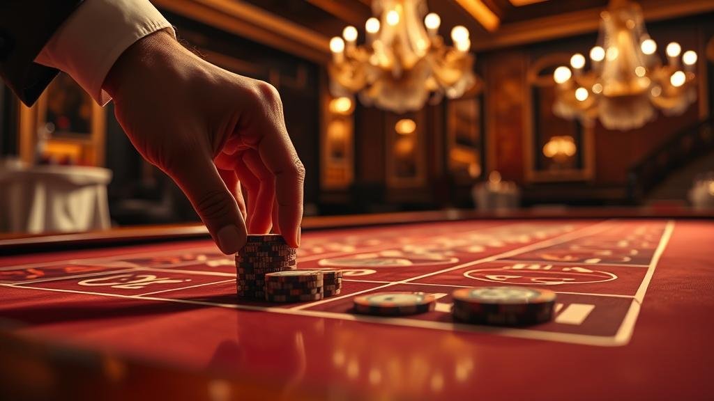 การอ่านเค้าไพ่บาคาร่า ตารางไพ่