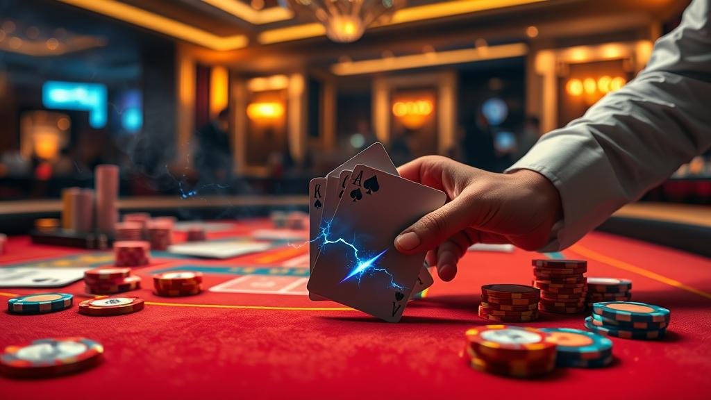 ตารางเค้าไพ่บาคาร่า