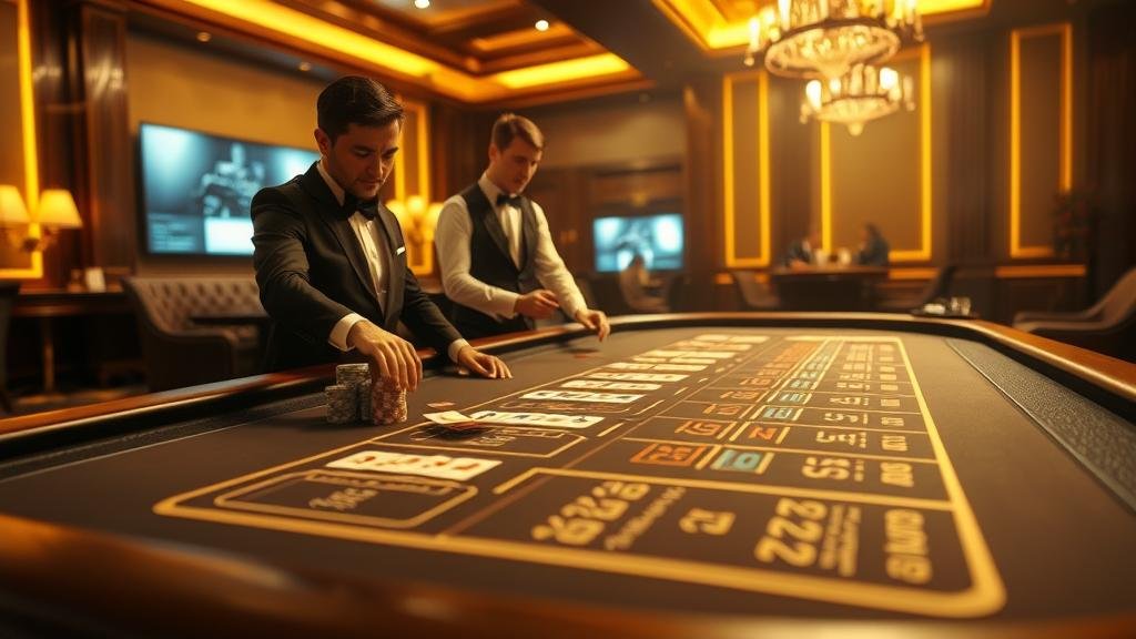 คู่มือบาคาร่า สปีดสำหรับมืออาชีพ 449 - Complete Guide