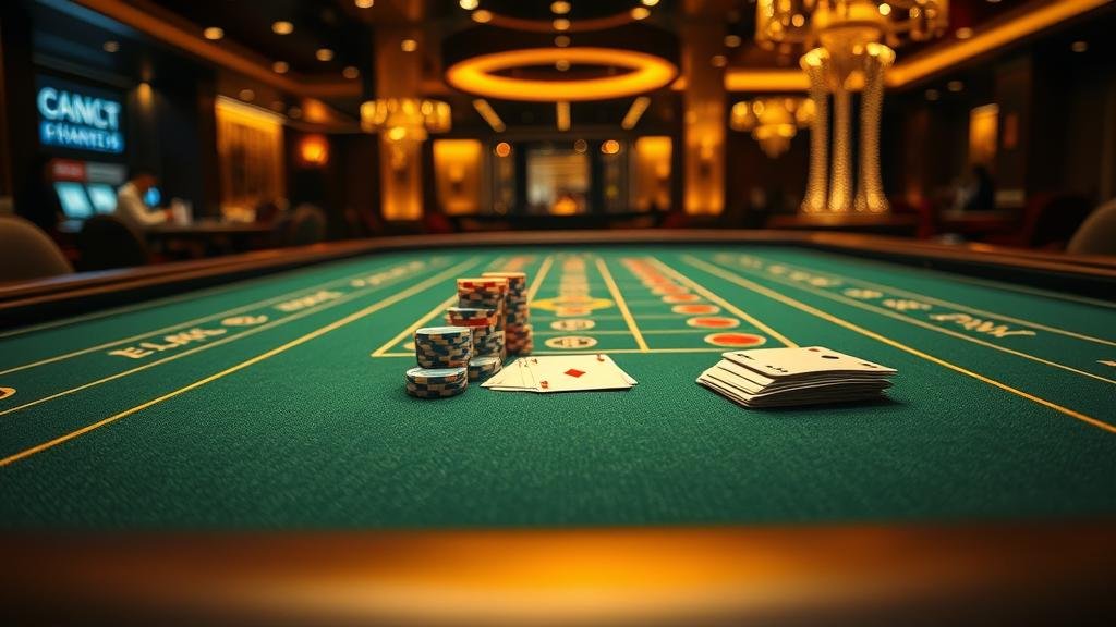 หน้าจอเกมบาคาร่า SA Gaming พร้อมสถิติเค้าไพ่