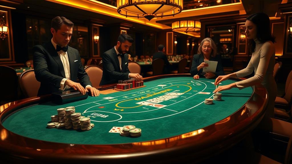 เคล็ดลับเลือกห้อง บาคาร่า AE สควีซ: อ่านเค้าไพ่ถนนใหญ่ ทำตามได้จริง คืนทุนไว