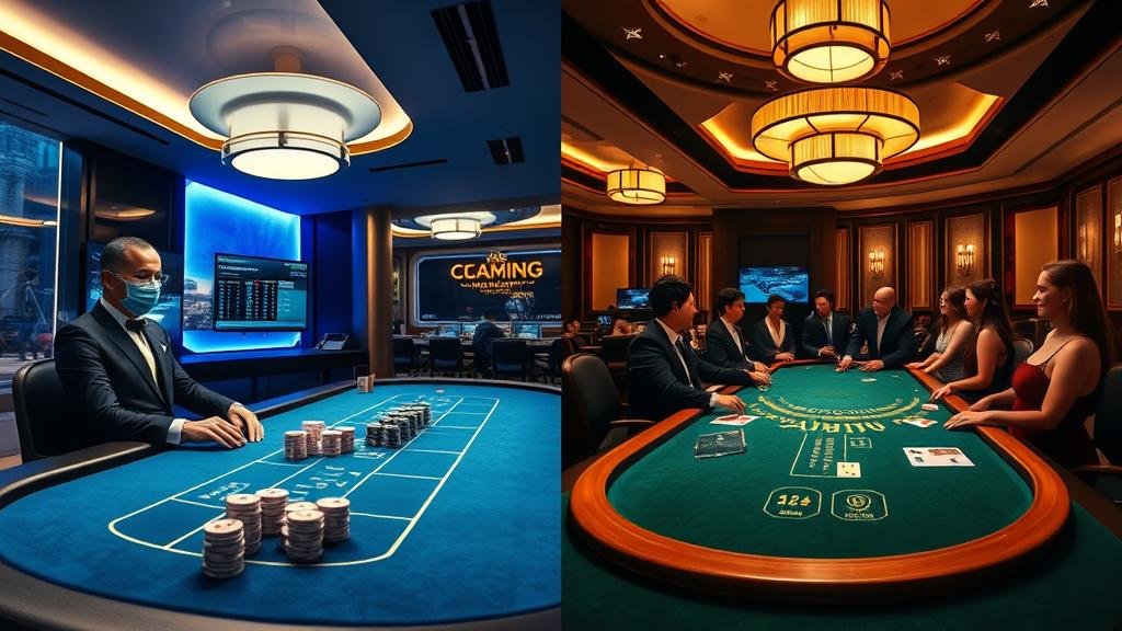 กลยุทธ์การเดินเงินบาคาร่า