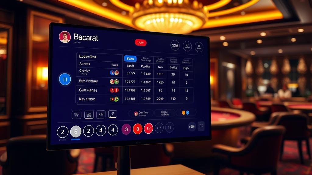 เคล็ดลับบาคาร่า Entwine: สูตรเดินเงินขั้นเซียน & เทคนิคเลือกห้องเด็ด ทำกำไรทุ...