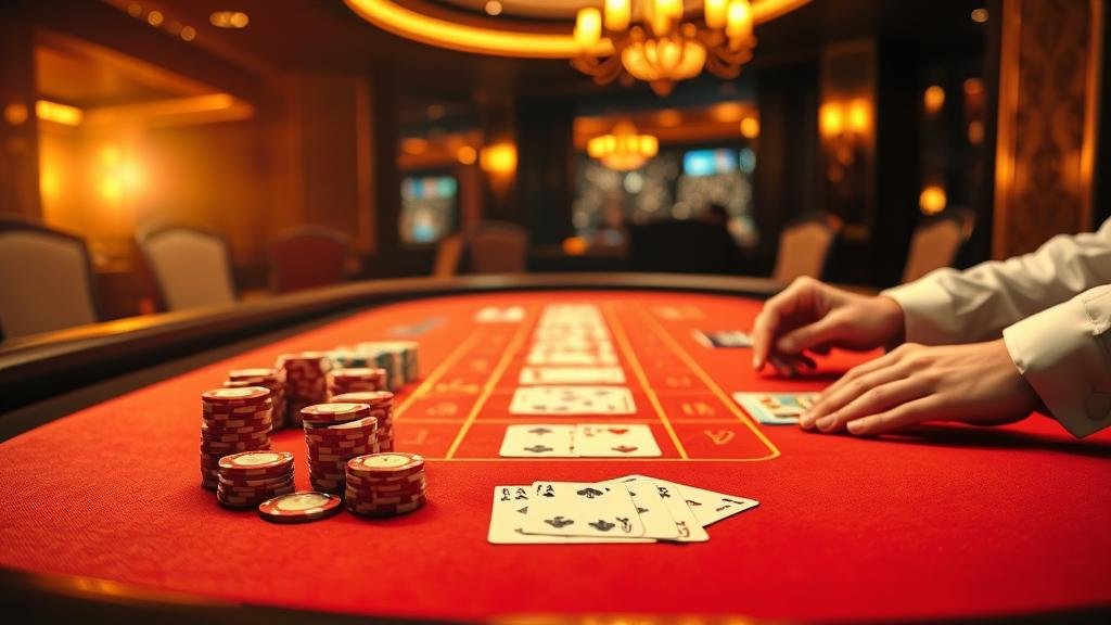 เคล็ดลับทำเงินบาคาร่า: เช็คอัตราจ่ายครบทุกค่าย พร้อมสูตรเดินเงินปั้นทุน