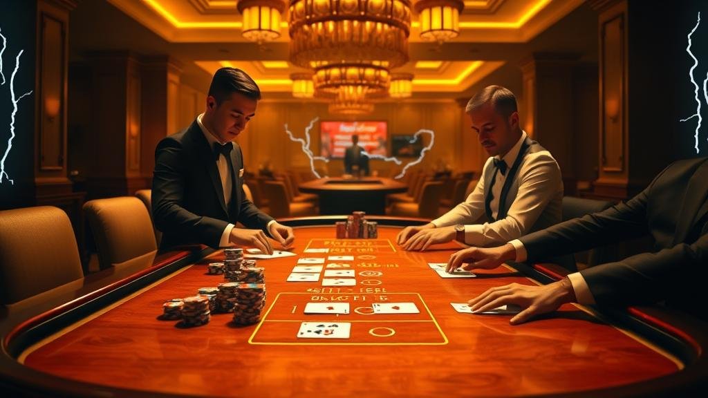 ภาพประกอบสูตรเดินเงินบาคาร่า ฟีโบนัชชี