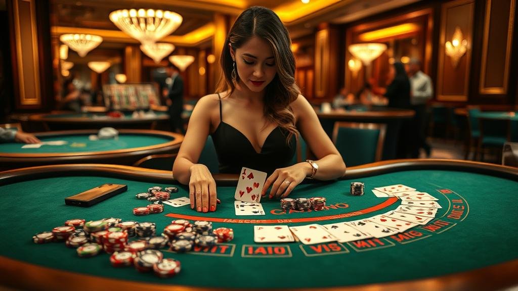 บาคาร่าสด: สูตรเลือกห้องเด็ด & เดินเงินฉบับเซียน เล่นง่าย ได้กำไรจริง