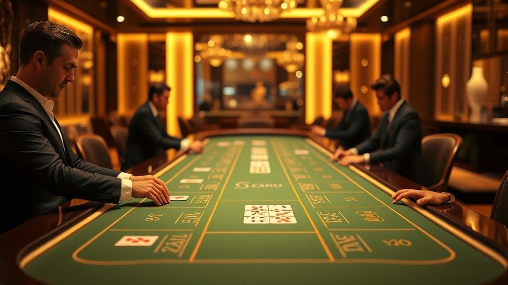 เกมบาคาร่าไร้ค่าคอม