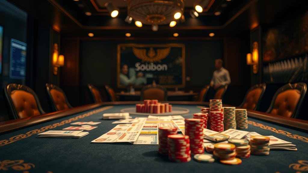 ตารางเค้าไพ่บาคาร่า