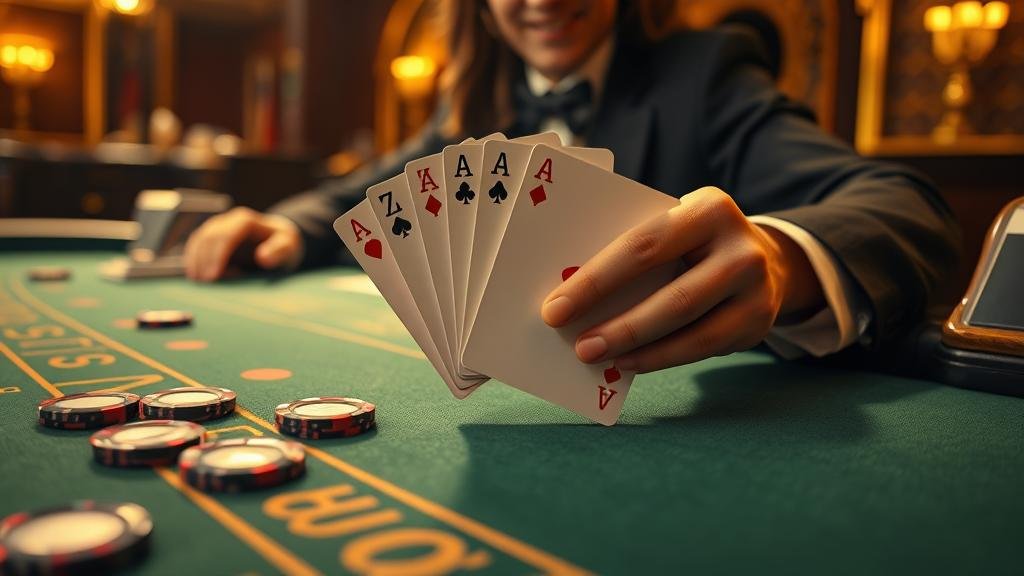 บาคาร่าไลฟ์สปีด: คัมภีร์เลือกห้องเดิมพัน AsiaGaming, DreamGaming, Vivo ฉบับเซียน