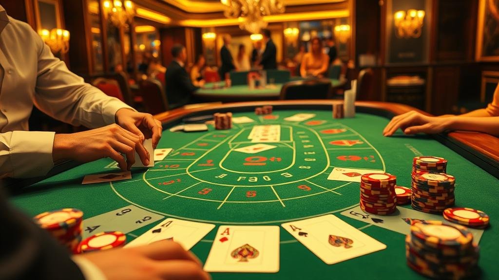 เคล็ดลับบาคาร่าสายฟ้า: เช็คอัตราจ่าย Evolution, AE ทำกำไรแบบเซียน