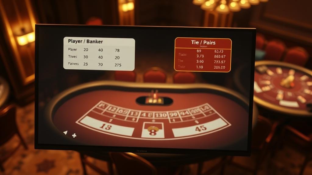 บาคาร่า: เคล็ดลับเลือกห้อง PragmaticLive ฉบับจับเสียนง่าย คืนทุนไว