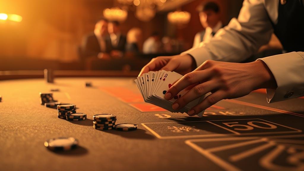 เคล็ดลับเลือกห้องบาคาร่า AG, XPG, Ezugi, BG, WM, EBet: สูตรทำเงิน งบต่ำ เล่นง...