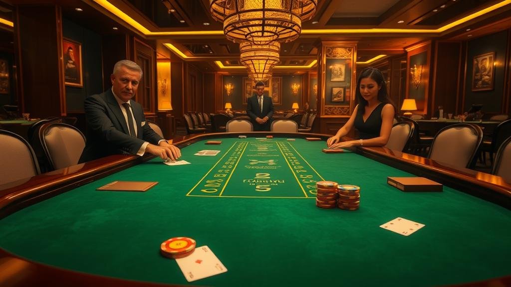 เจาะลึก! อัตราจ่ายบาคาร่าทุกค่าย: สูตรลับอ่านเค้าไพ่ฉบับเพื่อนซี้