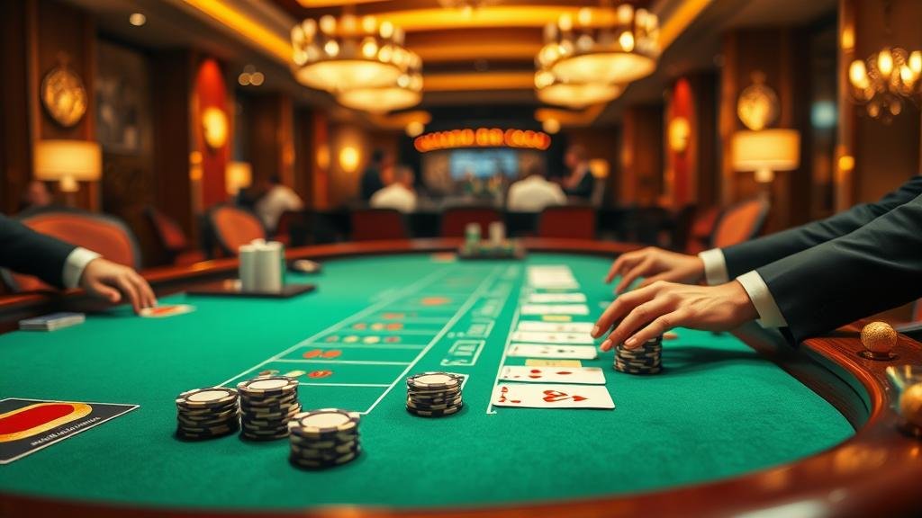 ห้องบาคาร่าสด AllBet