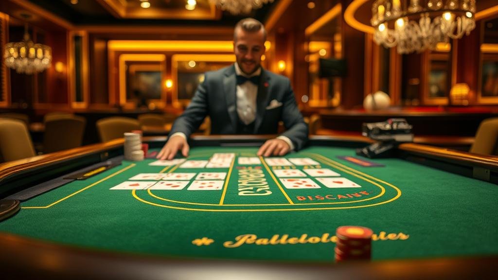 ห้องบาคาร่า Pragmatic Play Live