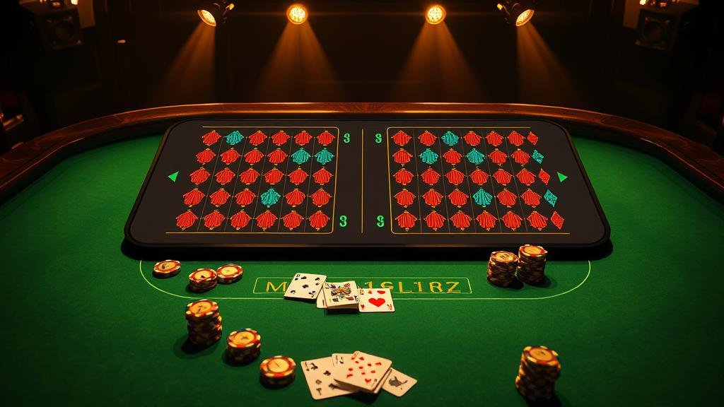 เทคนิคคาดการณ์ไพ่ บาคาร่า Evolution สายฟ้า