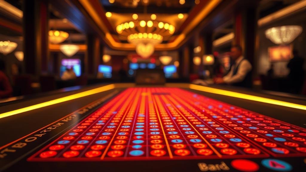 สูตรบาคาร่า Evolution สายฟ้า: อ่านเค้าไพ่ลูกปัด & เช็คอัตราจ่าย VIP ง่ายๆ